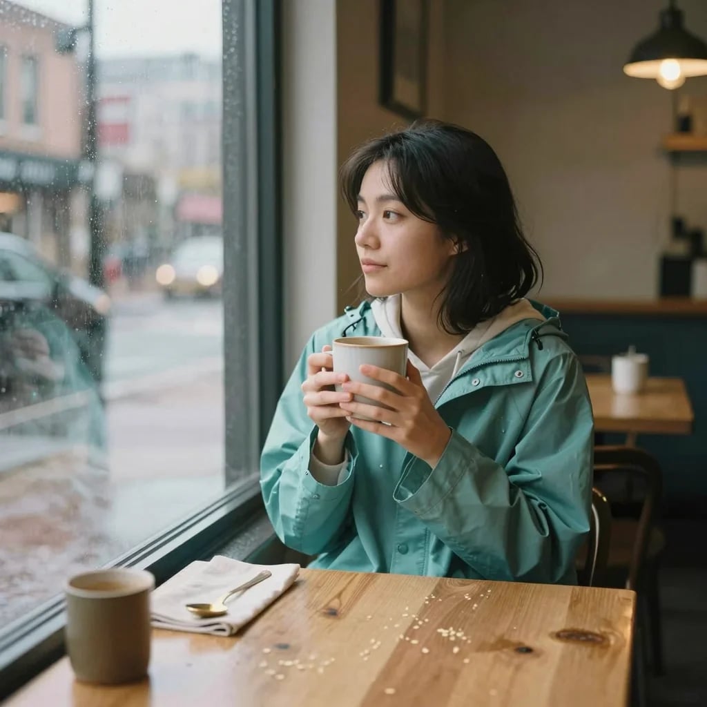 Portland Café Crawl