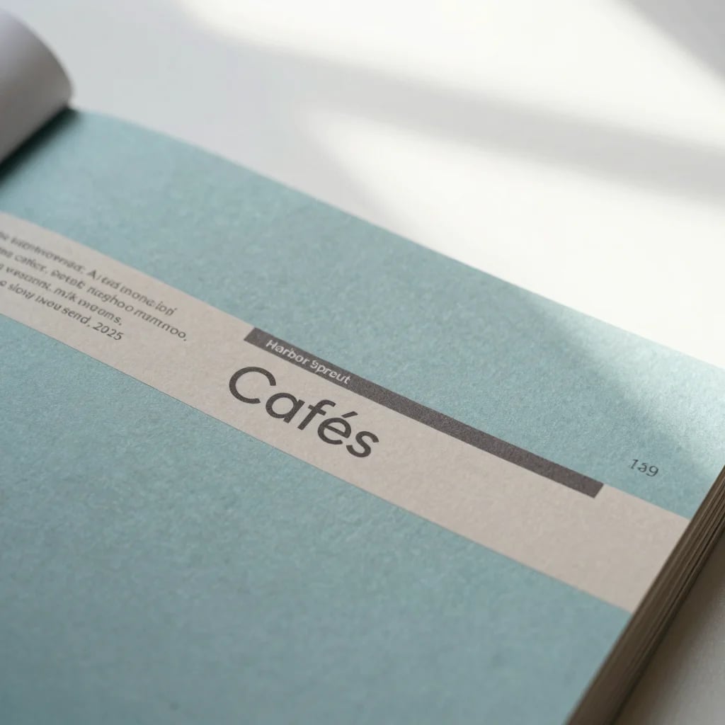 Cafés - thumbnail