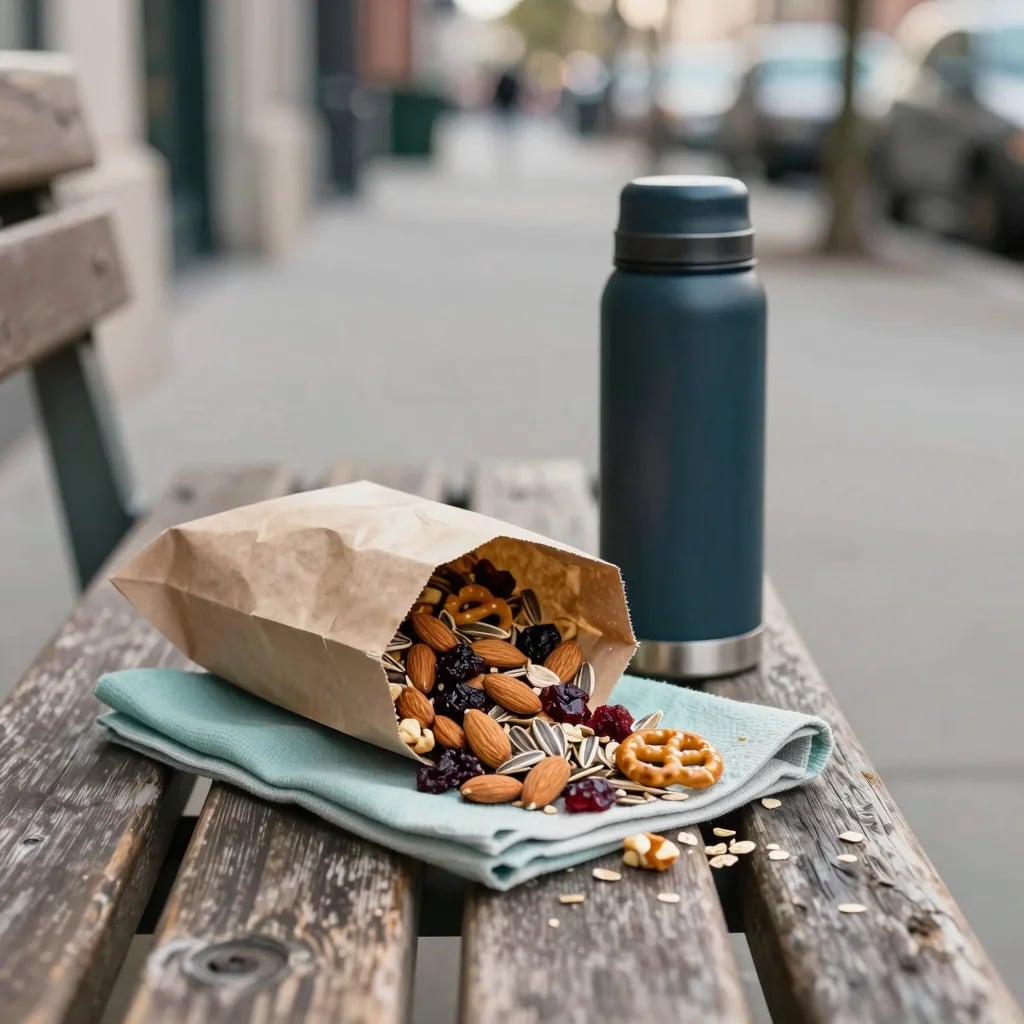 Trail Mix Stop