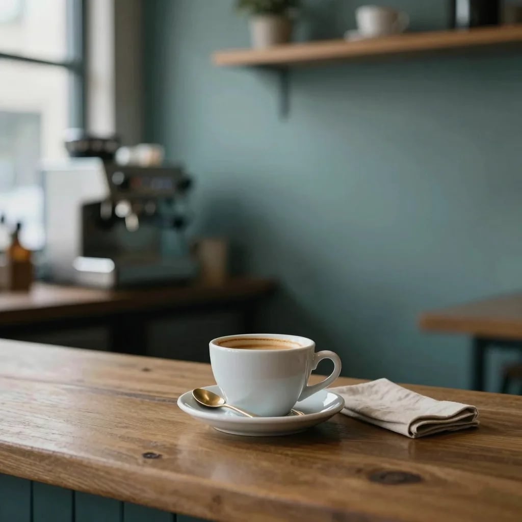 Asheville Espresso