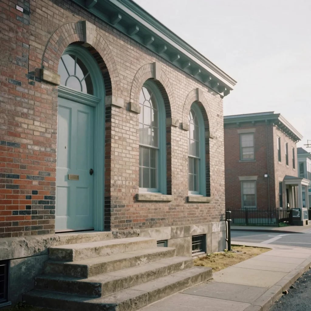 Providence Library Branch