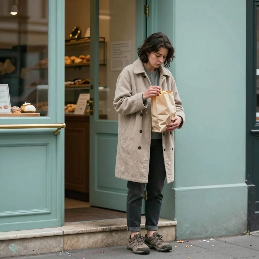 Bakery After the Walk