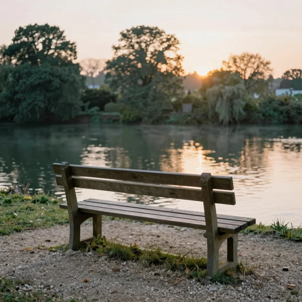 Richmond River Bench