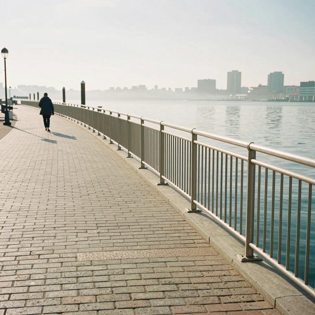 Baltimore Harbor Walk