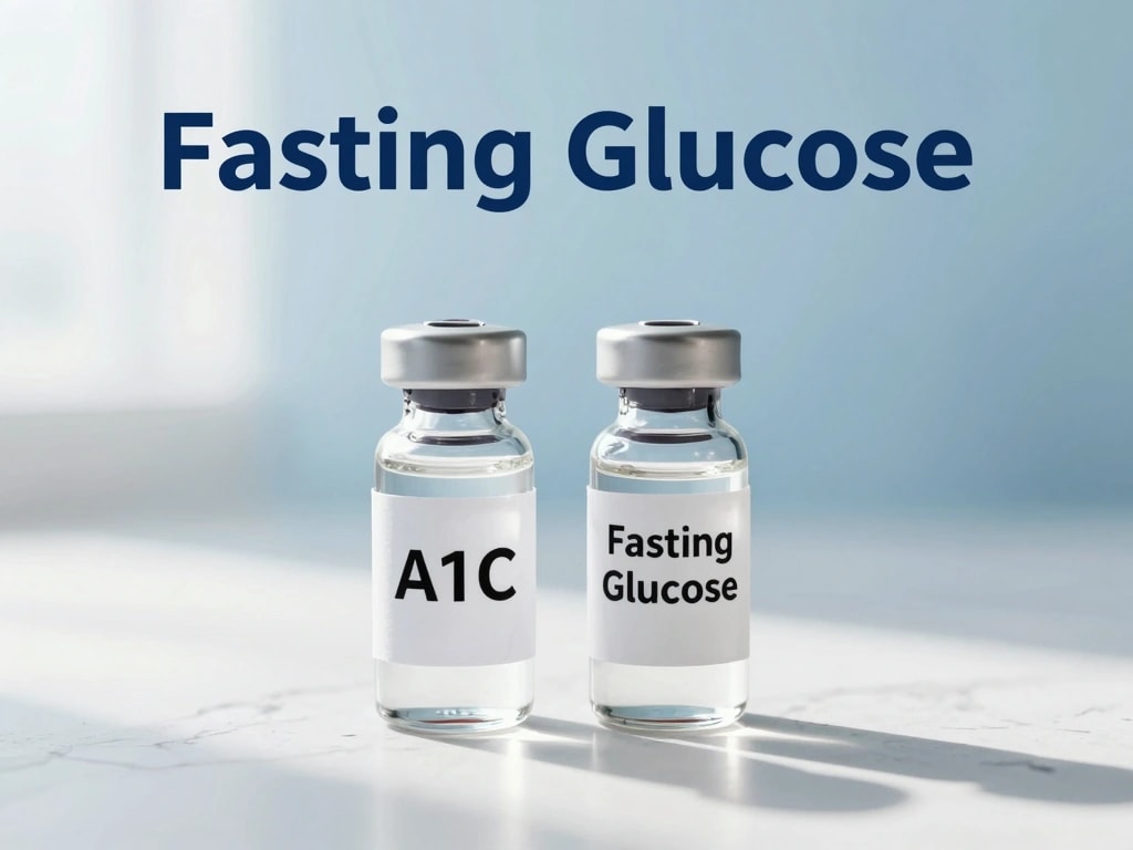 A1C vs. Fasting Glucose: Key Differences Explained