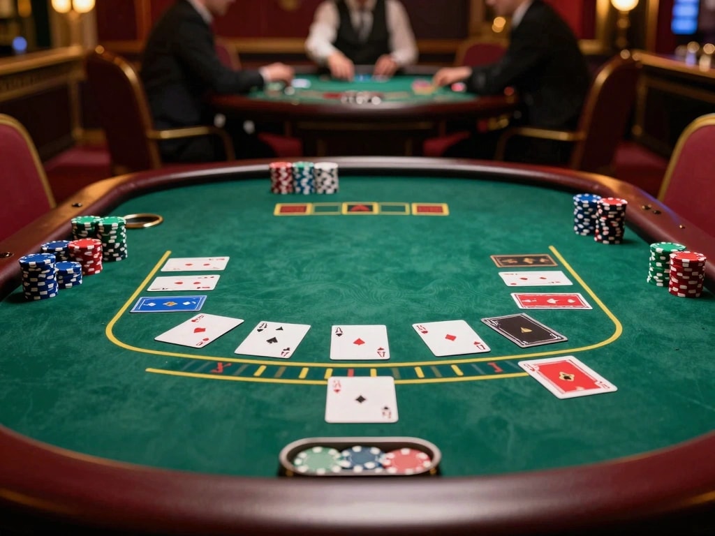 Blackjack Basic Strategy: Variations by Table Rules Explained