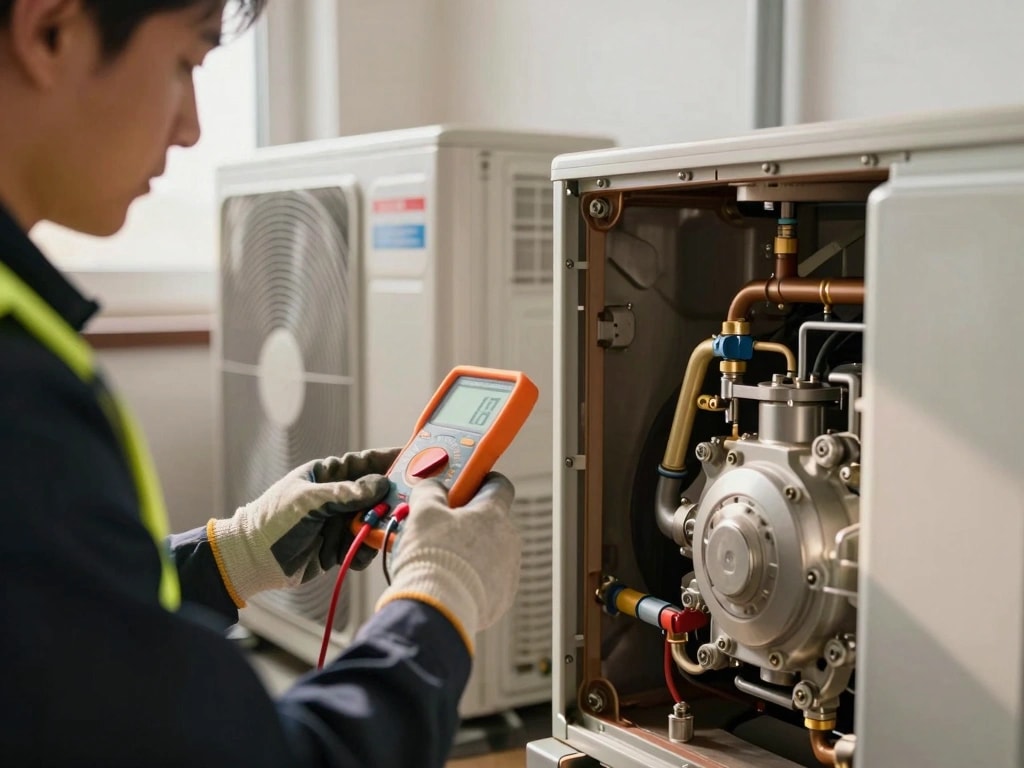 Heat Pump vs. Furnace: A Lifetime Cost Comparison Guide - detail