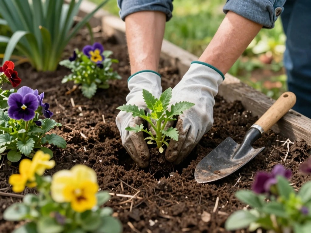 Native Plant Landscaping vs Lawn Maintenance: Cost Comparison - detail