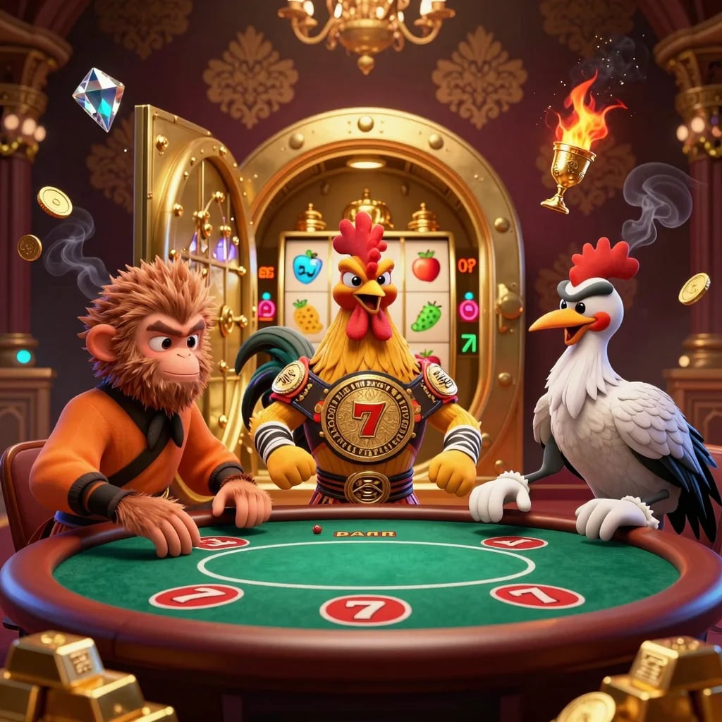 Pocket Poker Duel